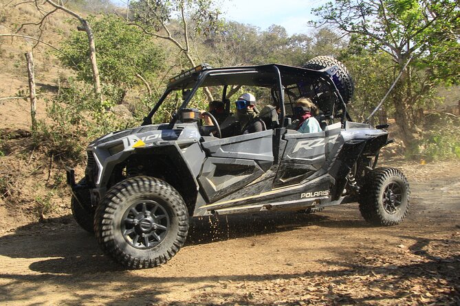 Private RZR Tour through the mountains of Puerto Vallarta - Practical details that improve the day