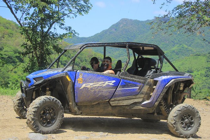 Private RZR Tour through the mountains of Puerto Vallarta - El Jorullo, ranch country, and the Vallejo Route