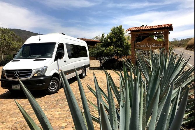 Private San Sebastian del Oeste Tour - San Sebastian del Oeste after the long ride