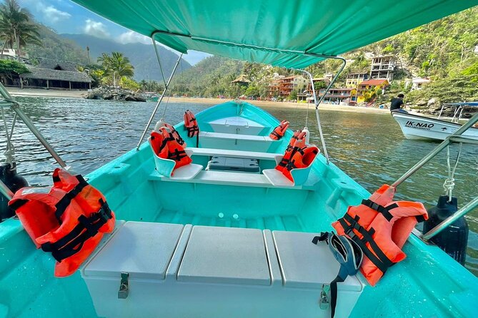 Private Snorkeling Tour to Yelapa from Boca de Tomatlán - Key points to know before you book
