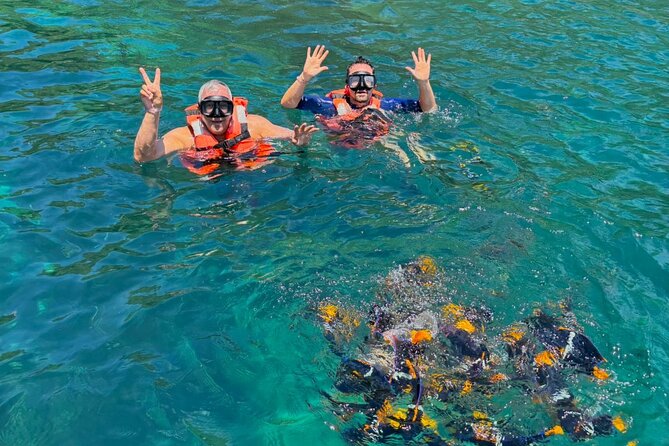 Private Snorkeling Tour to Yelapa from Boca de Tomatlán - Starting at Boca de Tomatlán at 10:30 am