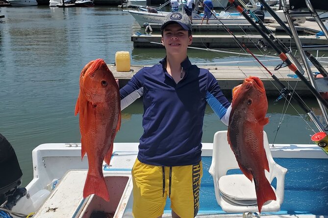 Private Sport Fishing Activity in Puerto Vallarta - Four hours among the mountains of Puerto Vallarta