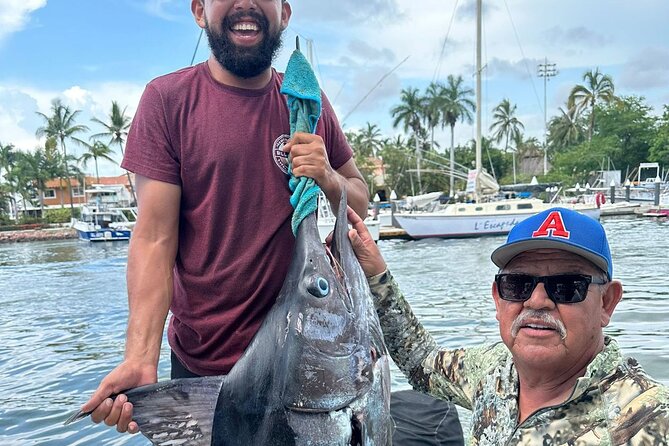 Private Sport Fishing Activity in Puerto Vallarta - Morning timing matters more than the four-hour label
