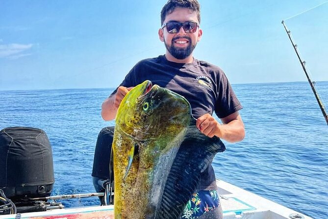 Private Sport Fishing Activity in Puerto Vallarta - The sashimi finish is the special touch