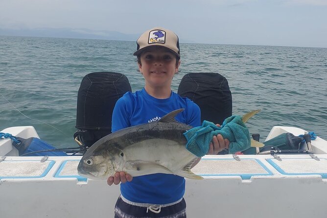 Private Sport Fishing Activity in Puerto Vallarta - The captain makes or breaks the outing