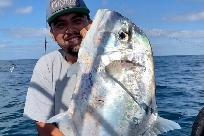 Private Sport Fishing Activity in Puerto Vallarta - Is $389 a fair price for up to five people?