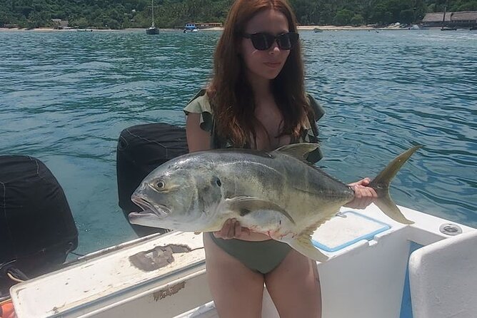 Private Sport Fishing Activity in Puerto Vallarta - Who should book this Puerto Vallarta fishing trip?