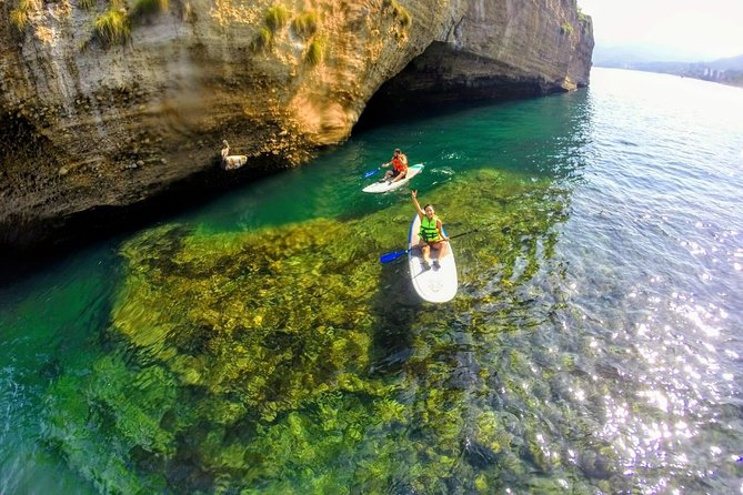 Private Stand Up Paddle Experience in Los Arcos Jalisco - What the $107.60 price really covers