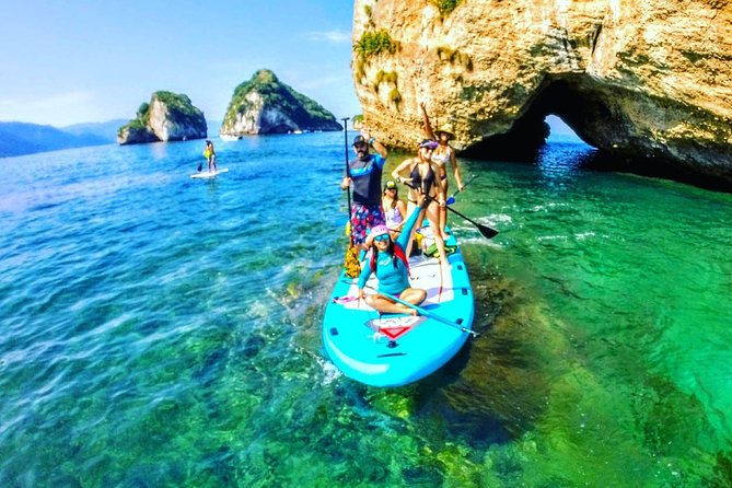 Private Stand Up Paddle Experience in Los Arcos Jalisco - Who will enjoy this private SUP tour most