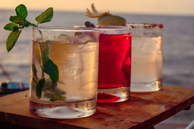 Private Sunset Sailing Cruise in Puerto Vallarta - Setting sail from Marina Vallarta