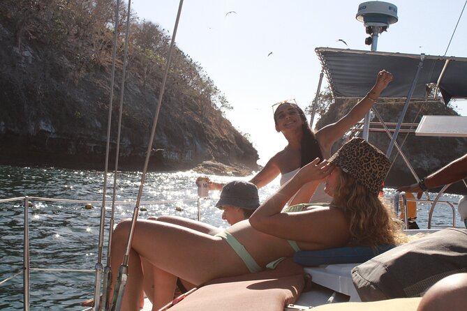 Private Sunset Sailing Cruise in Puerto Vallarta - Drinks, snacks, and a relaxed pace