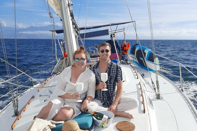 Private Sunset Sailing Cruise in Puerto Vallarta - Three and a half hours on the bay