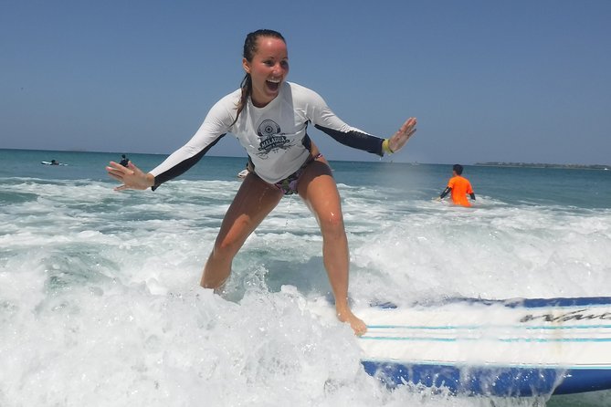Private Surf Lesson Experience at Puerto Vallarta - Why this private surf lesson works well for beginners