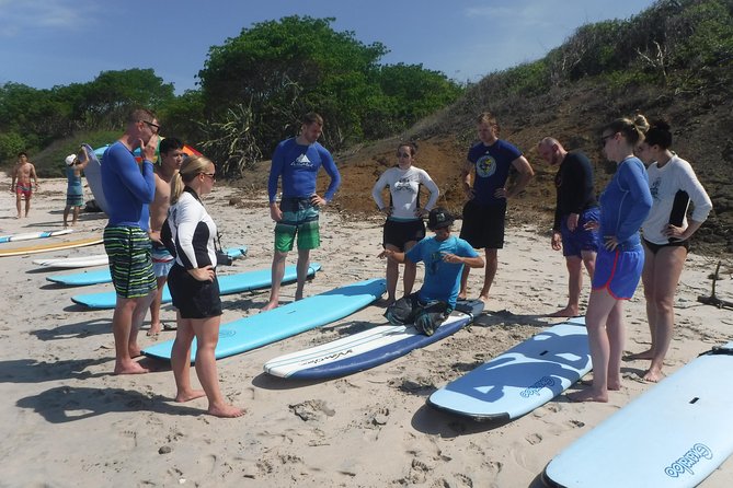 Private Surf Lesson Experience at Puerto Vallarta - How much control do you have over the day?