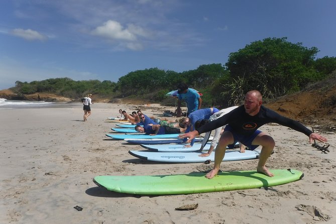 Private Surf Lesson Experience at Puerto Vallarta - Sayulita adds a second kind of coastal experience