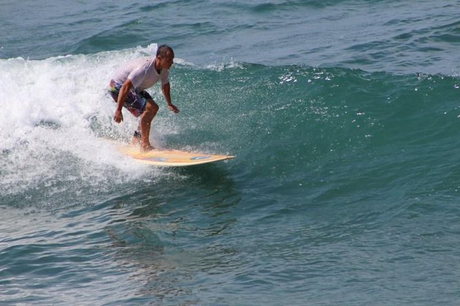 Private Surf Lesson Experience at Puerto Vallarta - Guides who make the biggest difference