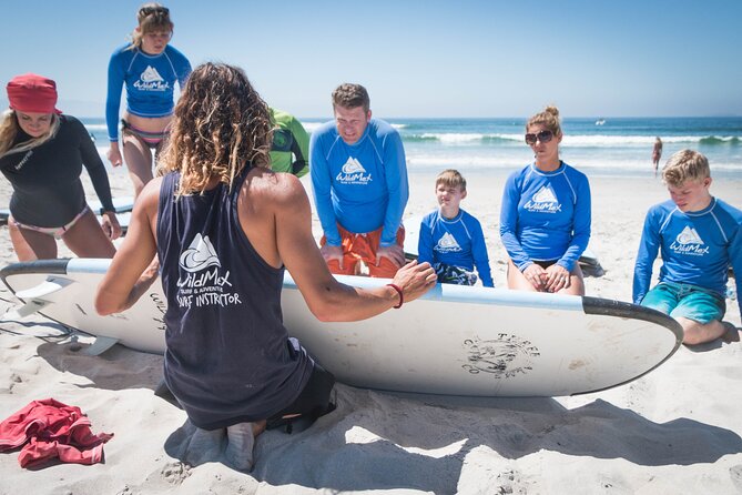 Private Surf Lesson in Punta Mita - Key points before you book