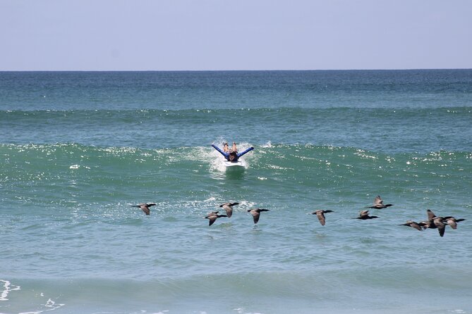 Private Surf Lesson in Punta Mita - Why La Lancha makes a good learning beach