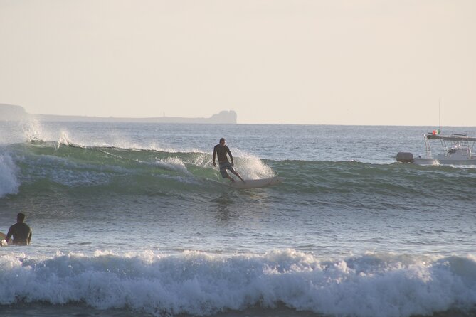 Private Surf Lesson in Punta Mita - What first-timers can expect in the water