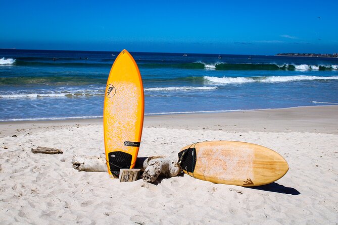 Private Surf Lesson in Punta Mita - How the session changes for stronger surfers