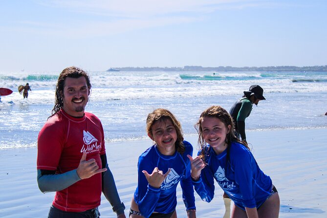 Private Surf Lesson in Punta Mita - What happens at the WildMex shop