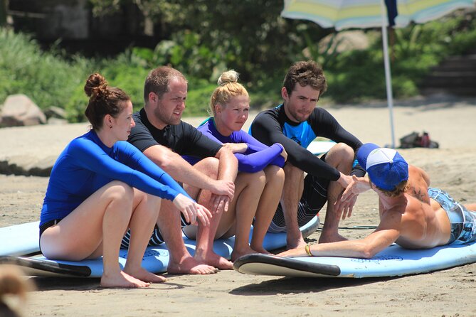 Private Surf Lesson in Sayulita - Sayulita, La Lancha, and the beach conditions
