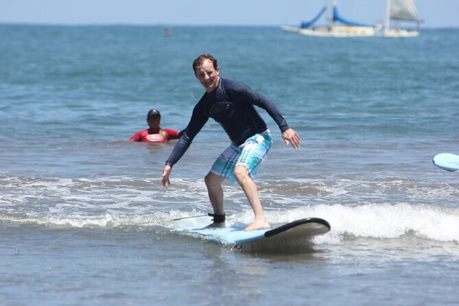 Private Surf Lesson in Sayulita - Timing, communication, and cancellation