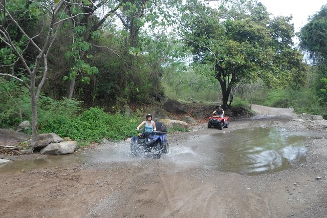 Private Tour: ATV SIERRA MADRE rivers with Tequila Tasting - Key points at a glance