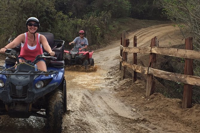 Private Tour: ATV SIERRA MADRE rivers with Tequila Tasting - What the $82.44 price really covers