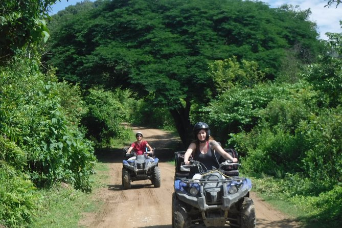 Private Tour: ATV SIERRA MADRE rivers with Tequila Tasting - Who should book this ATV tour