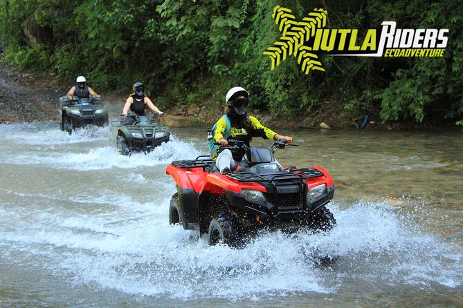 Private Tour: ATV SIERRA MADRE rivers with Tequila Tasting - Practical preparation before you go