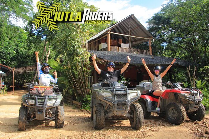 Private Tour: ATV SIERRA MADRE rivers with Tequila Tasting - How the private format changes the ride