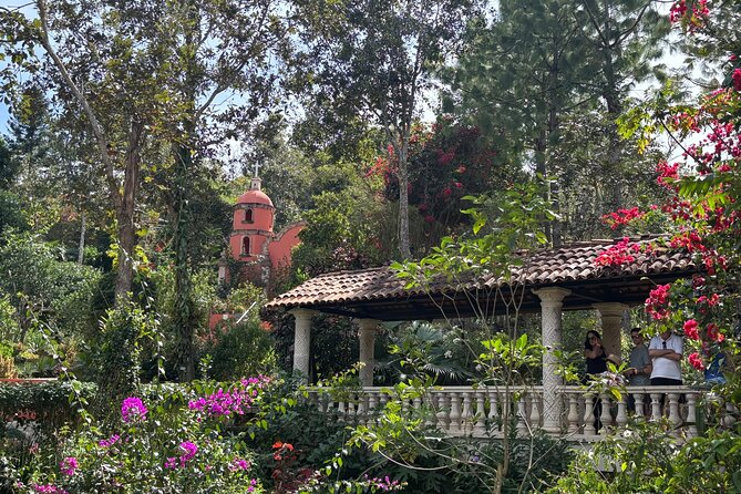 Private Tour: Botanical Garden & Petroglyphs - Key points at a glance