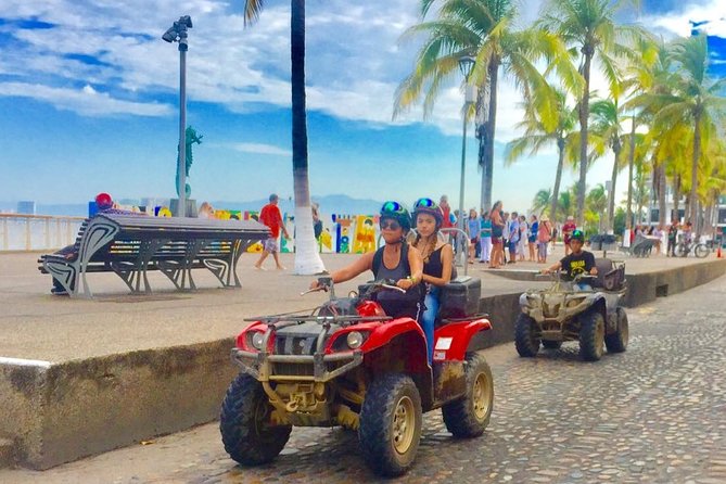 Private Tour: El Eden ATV Adventure from Puerto Vallarta - Los Arcos gives you the first big photo stop
