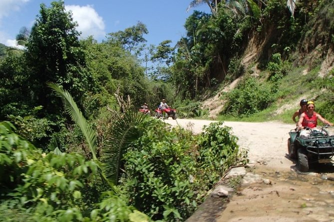 Private Tour: El Eden ATV Adventure from Puerto Vallarta - Choose the road style that fits your group