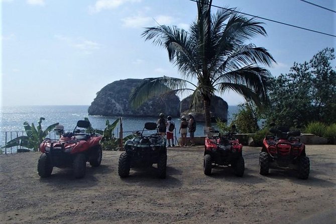 Private Tour: El Eden ATV Adventure from Puerto Vallarta - What the $141.59 price really buys