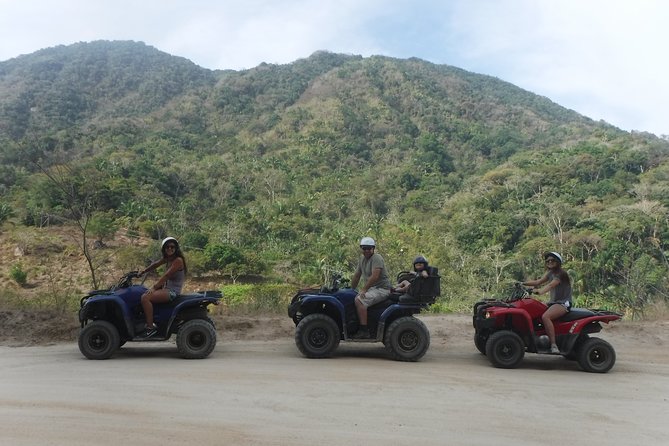 Private Tour: El Eden ATV Adventure from Puerto Vallarta - What to wear and what to carry