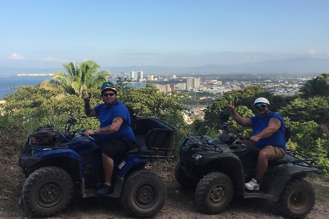 Private Tour: El Eden ATV Adventure from Puerto Vallarta - Boca Beach adds food and local life