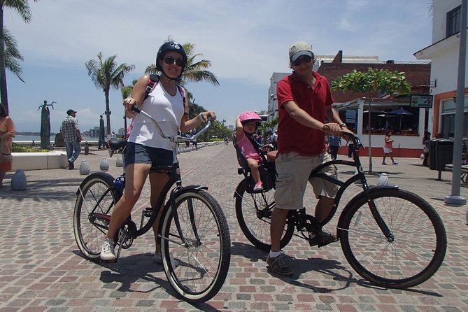 Private Tour in El Malecon Boardwalk Bike Ride - Why a bike is a smart way to see Puerto Vallarta