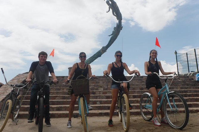 Private Tour in El Malecon Boardwalk Bike Ride - Food, ice cream, and what your $56.76 covers