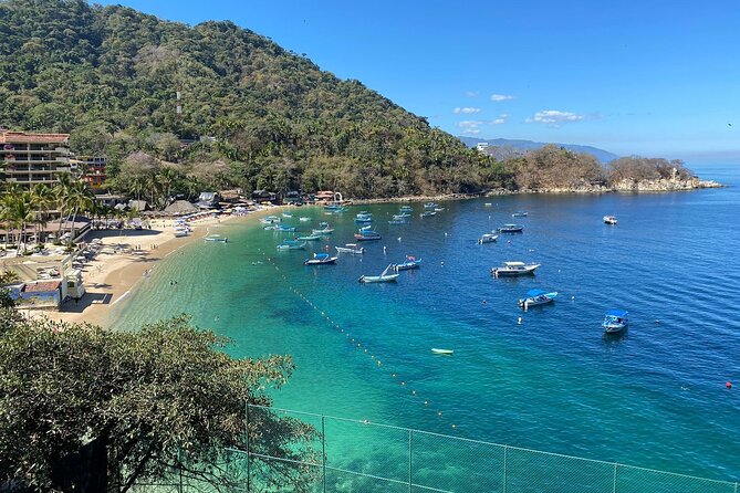 Private Tour of Puerto Vallarta and the Subtropical Forest - Mountain views at Conchas Chinas
