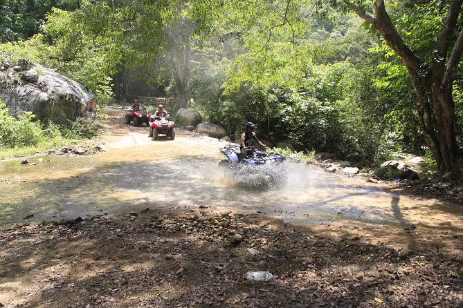Private Tour: Puerto Vallarta ATV Adventure - What the private format really changes