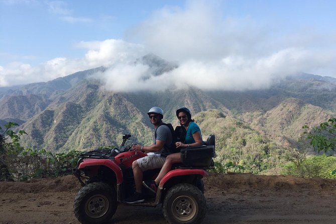 Private Tour: Puerto Vallarta ATV Adventure - Riding the Sierra Madre trails