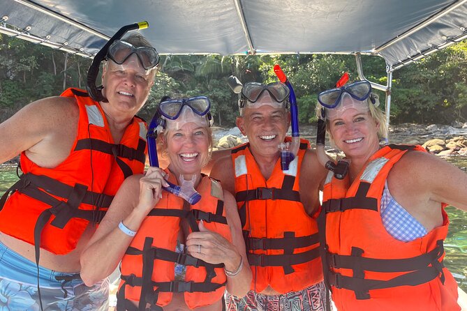 Private Tour Visit the National Park ''The Arches of Mismaloya'' - Key points to know before booking