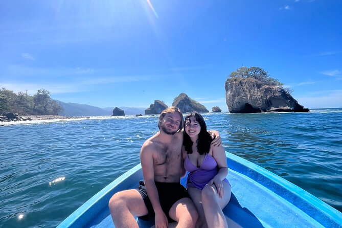 Private Tour Visit the National Park ''The Arches of Mismaloya'' - A compact way to see Los Arcos de Mismaloya