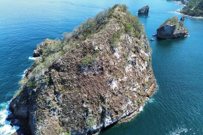 Private Tour Visit the National Park ''The Arches of Mismaloya'' - What the $54.46 price really covers