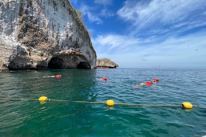 Private Tour Visit the National Park ''The Arches of Mismaloya'' - Starting at Los Muertos Beach Pier