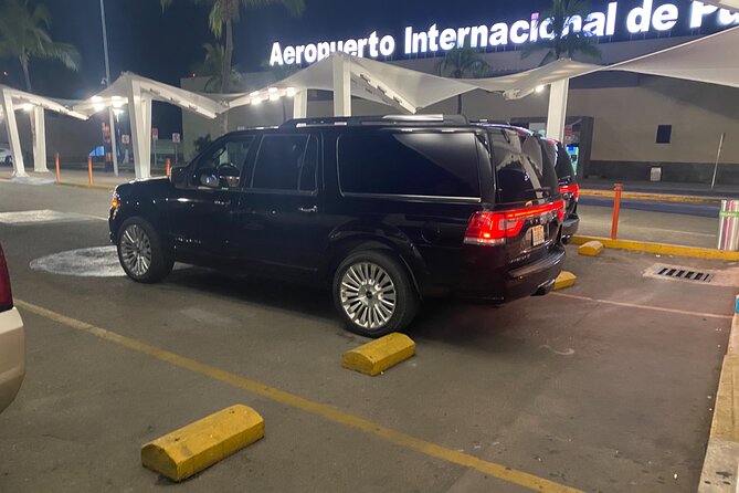 Private Transfer from Puerto Vallarta Airport to Nayarit - Leaving Puerto Vallarta Airport Without the Taxi Scramble