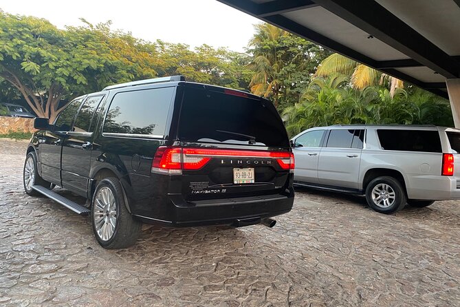 Private Transfer from Puerto Vallarta Airport to Nayarit - The First Welcome: Drinks, Towels, and a Cool Vehicle