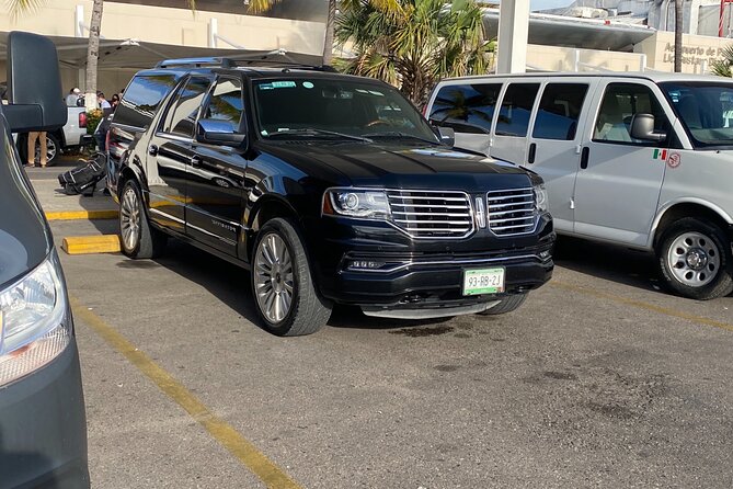 Private Transfer from Puerto Vallarta Airport to Nayarit - The Record Is Strong on Driving, Uneven on Pickup